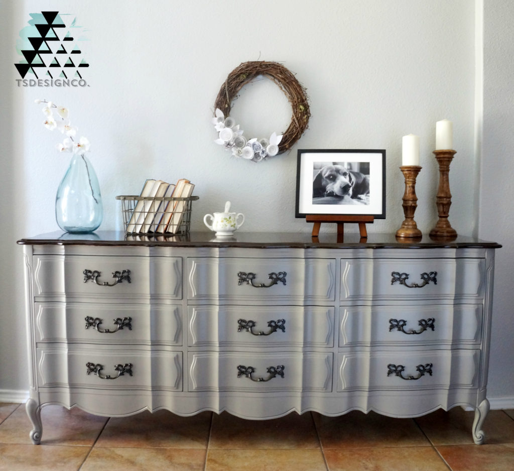 French Provincial Set In French Linen The Driftwood Home