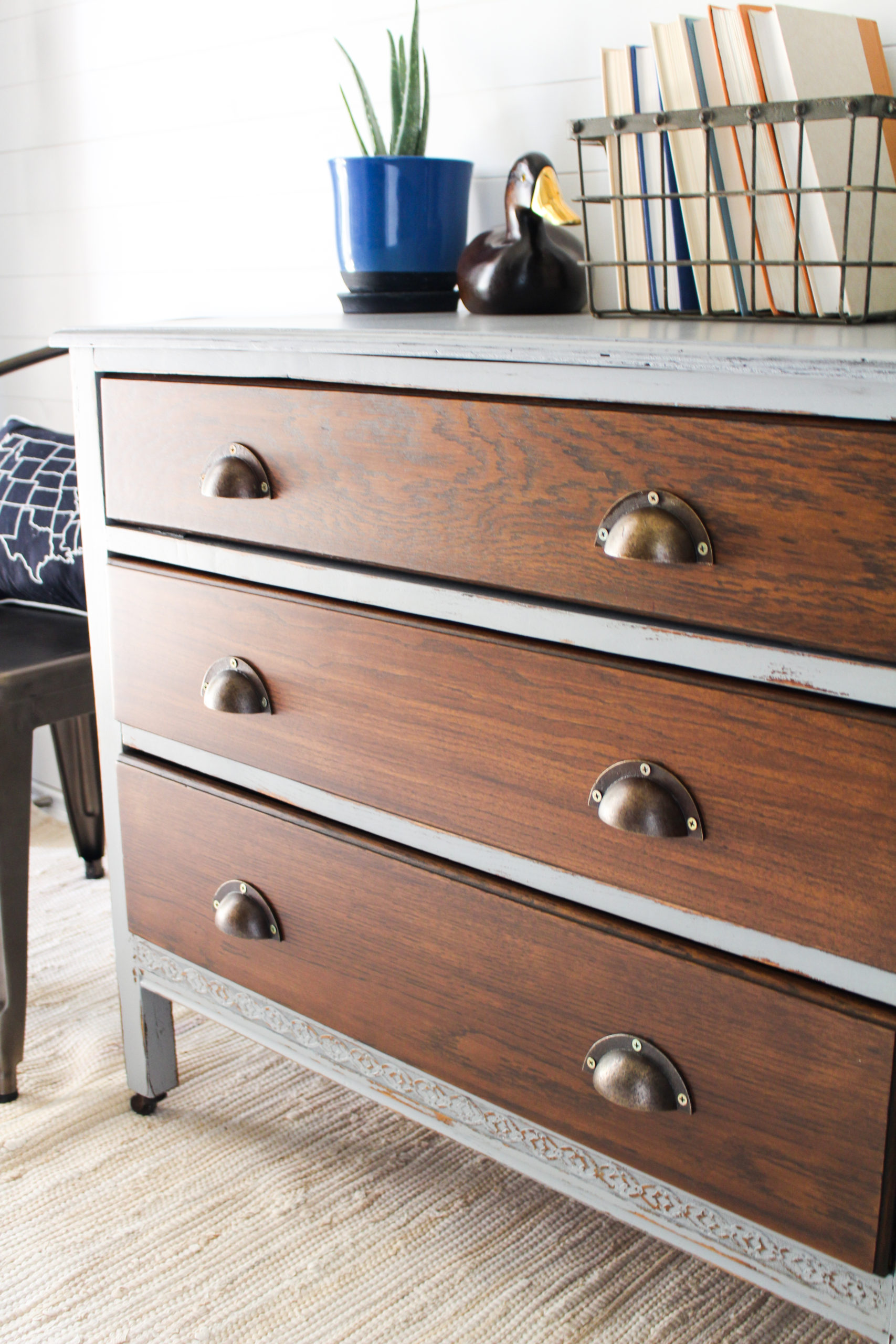 Industrial Style Boys Dresser