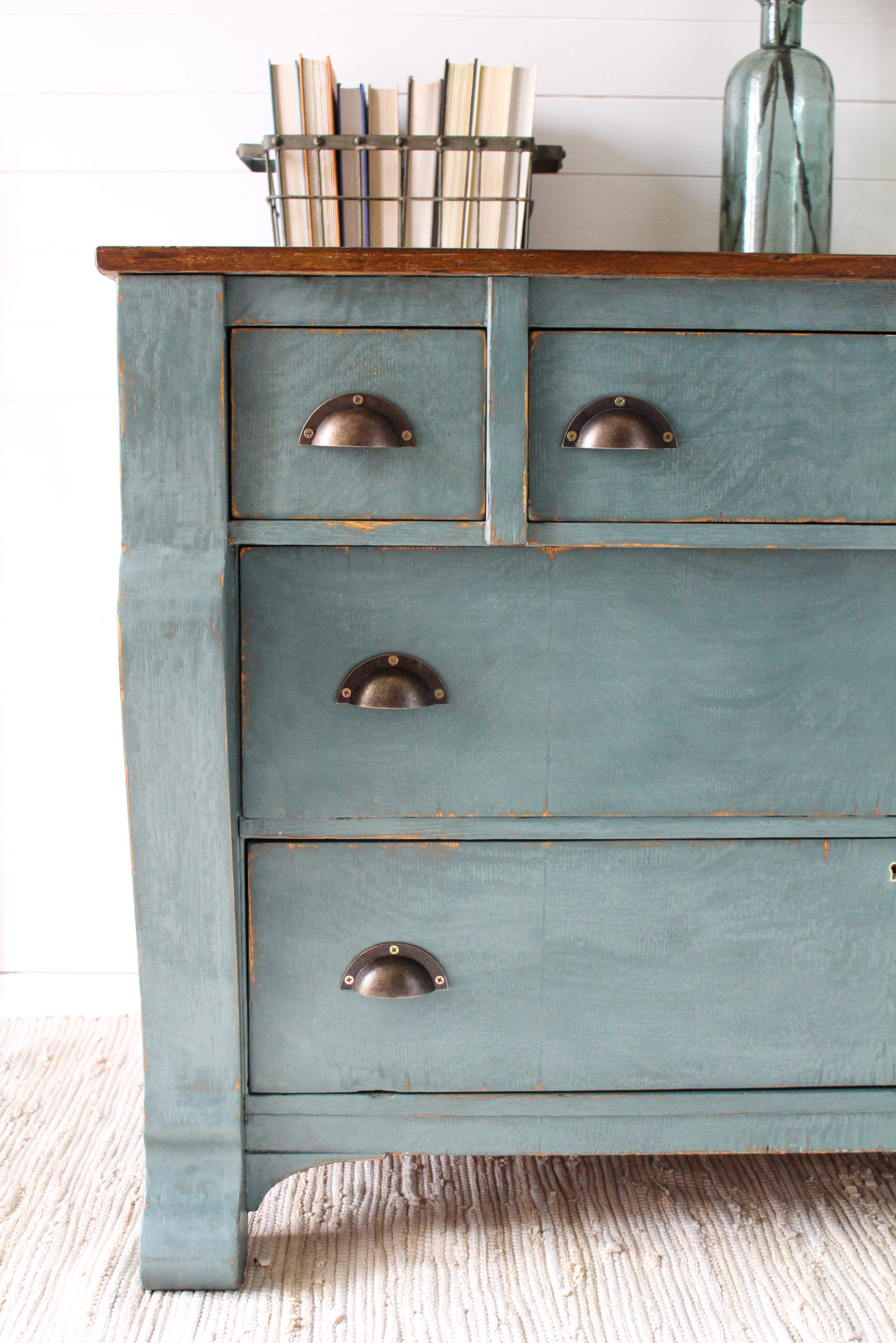 Empire Dresser in Farmstead