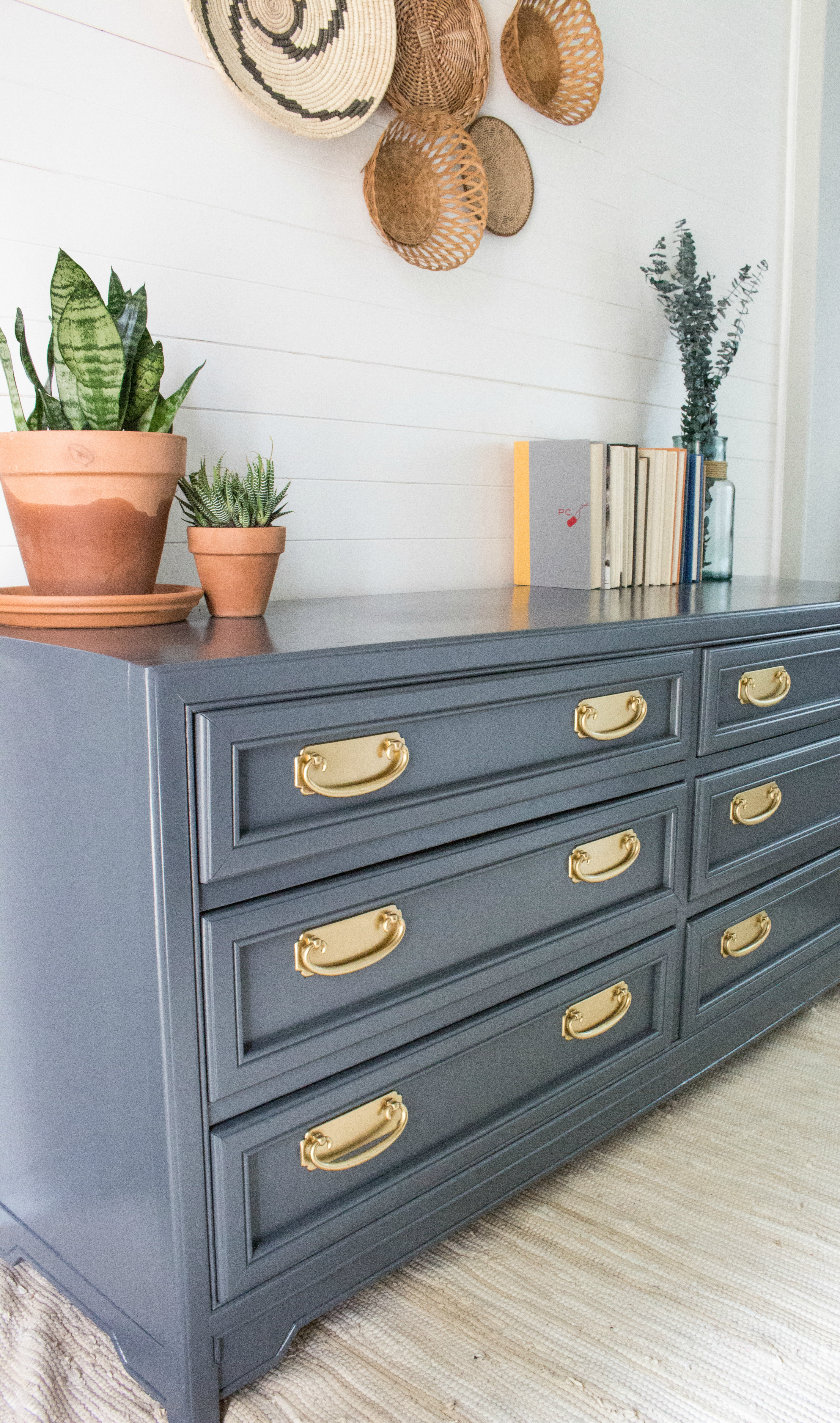 Soapstone Dresser