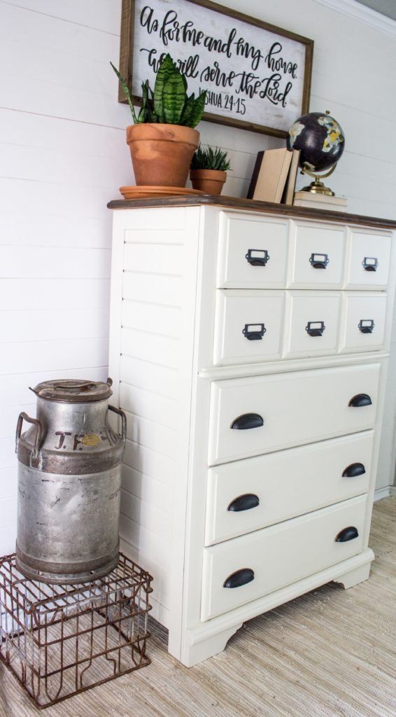 Card Catalog Dresser The Driftwood Home