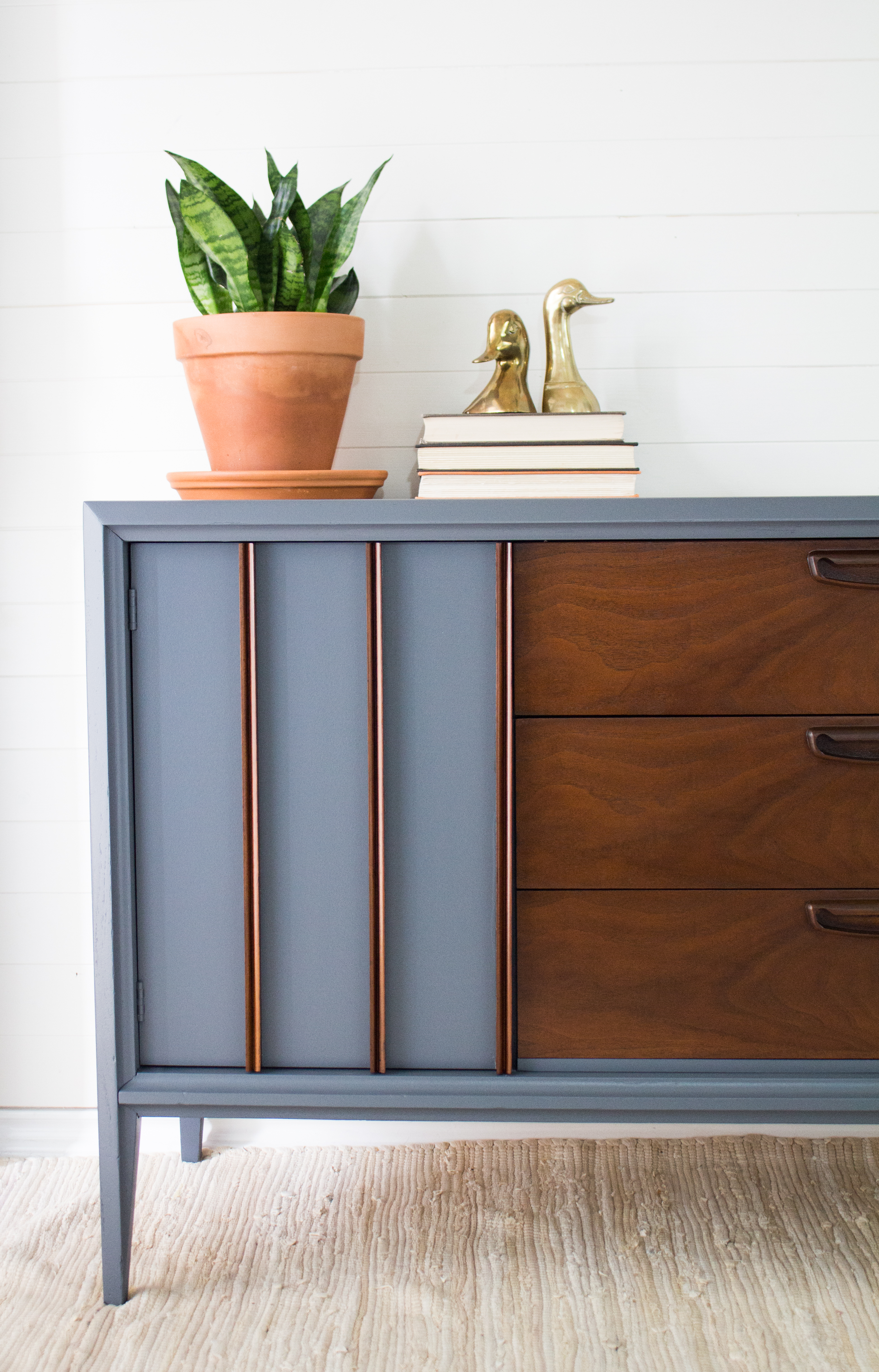 Soapstone Credenza