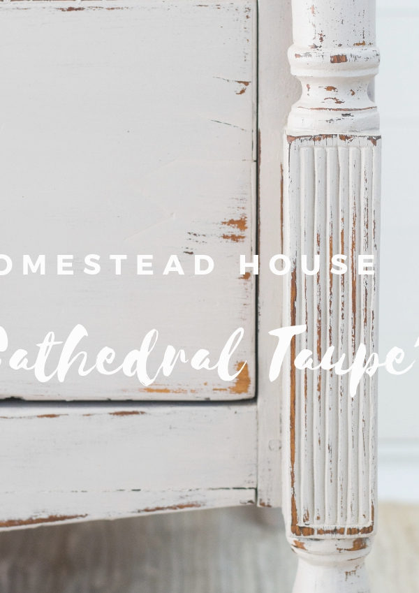 Homestead House Series: Cathedral Taupe