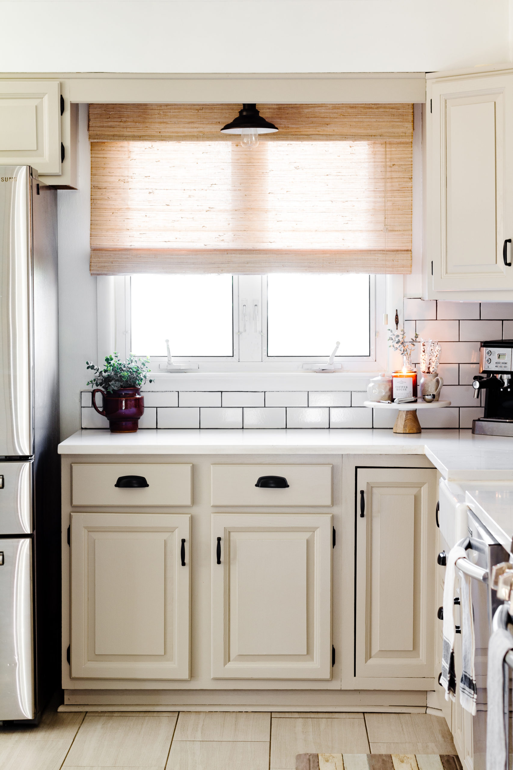 How to transform an old kitchen on a budget - The Driftwood Home