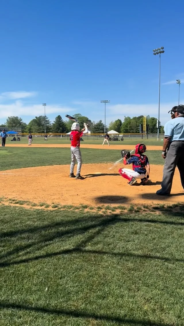 Spent the weekend watching my son’s team sweep the 2026 USSSA River City Classic! They went 5-0 with 8 home runs! Lets go @usaprimecoastaltidewater !
#baseballseason #baseballmom #ballers #champions