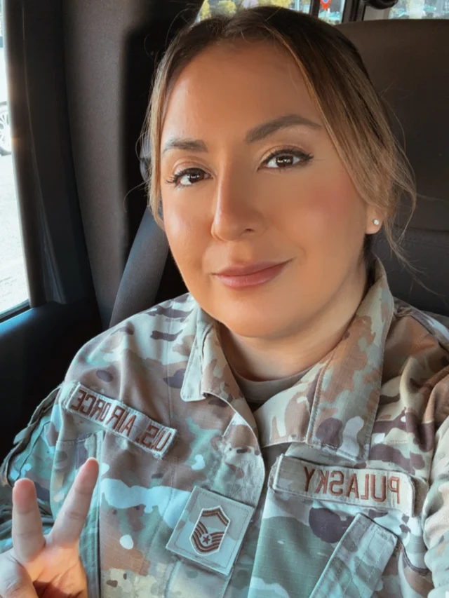 21 Years.

It went by in the blink of an eye. This is a story I could write an entire book about, but I can’t put into words the incredible gift the Air Force has given me…opportunity. When I joined the AF at 18, I had no idea where I’d go, who I’d become, but it was the only choice I had to take control of my future. It is a decision I look back on with no regrets, and with a heart full of gratitude. My journey blessed me with incredible leaders and peers. It blessed me with once in a lifetime opportunities to see and experience the world and it’s people. It has shaped every part of who I am. And it gave me an identity. Putting on this uniform for the last time today is emotional. This is all I have known for the last two decades of my life and now it’s time to be…just Crystal. I am so thankful for every person Ive met along the way and every person who supported me and stuck by me through these 21 years. For those leaders who invested in me and gave me the tools to make it this far, I hope I did not disappoint you. I hope I made my country proud. I hope I made my parents proud. I hope I made my family proud. I hope I made my children proud. The Air Force gave me everything, and I couldn’t honor it in a better way than celebrating and saying goodbye on the USAF’s 79th birthday. I sang the AF song for the last time today, the loudest and proudest I could.  What a wild ride it’s been…but one I wouldn’t change for the world. 

Signing off for the last time,

SMSgt Crystal L. Pulasky
United States Air Force

#usaf #airforce #retirement #militarywomen #usafretired
